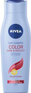 Šampon Nivea za barvni lesk, 250 ml